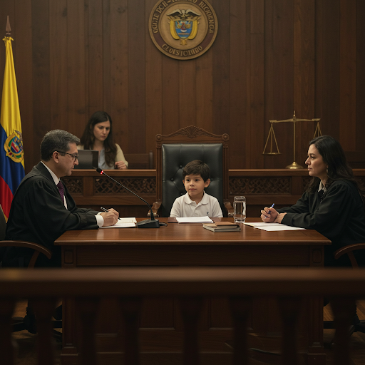 ¿Quién tiene prioridad en la custodia de un hijo?